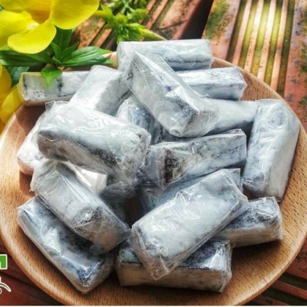 KẸO GỪNG DẺO DA TRÂU NGUYÊN PHẤN - 500GR