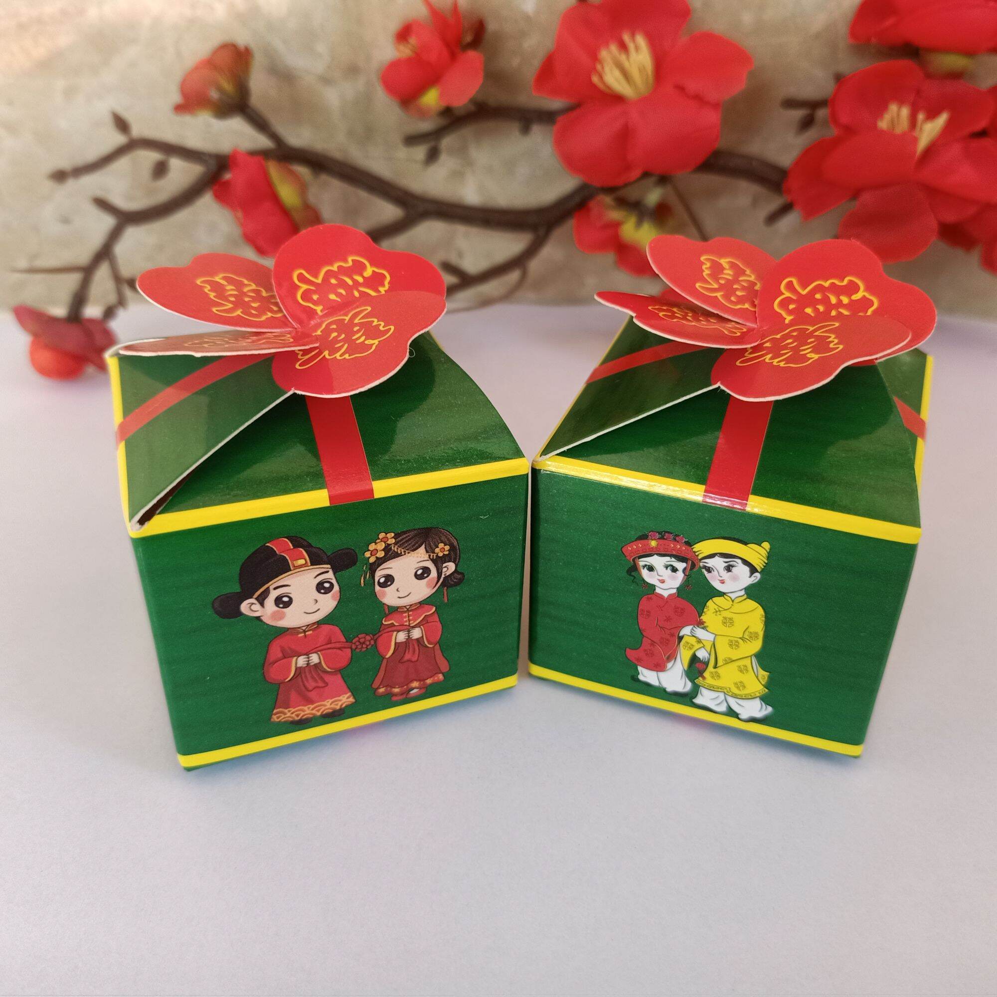Bánh Phu Thê - Giao nội tỉnh