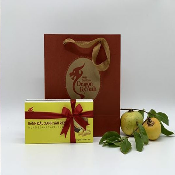 Set Quà Bánh Đậu Xanh Kỳ Anh 3 Vị