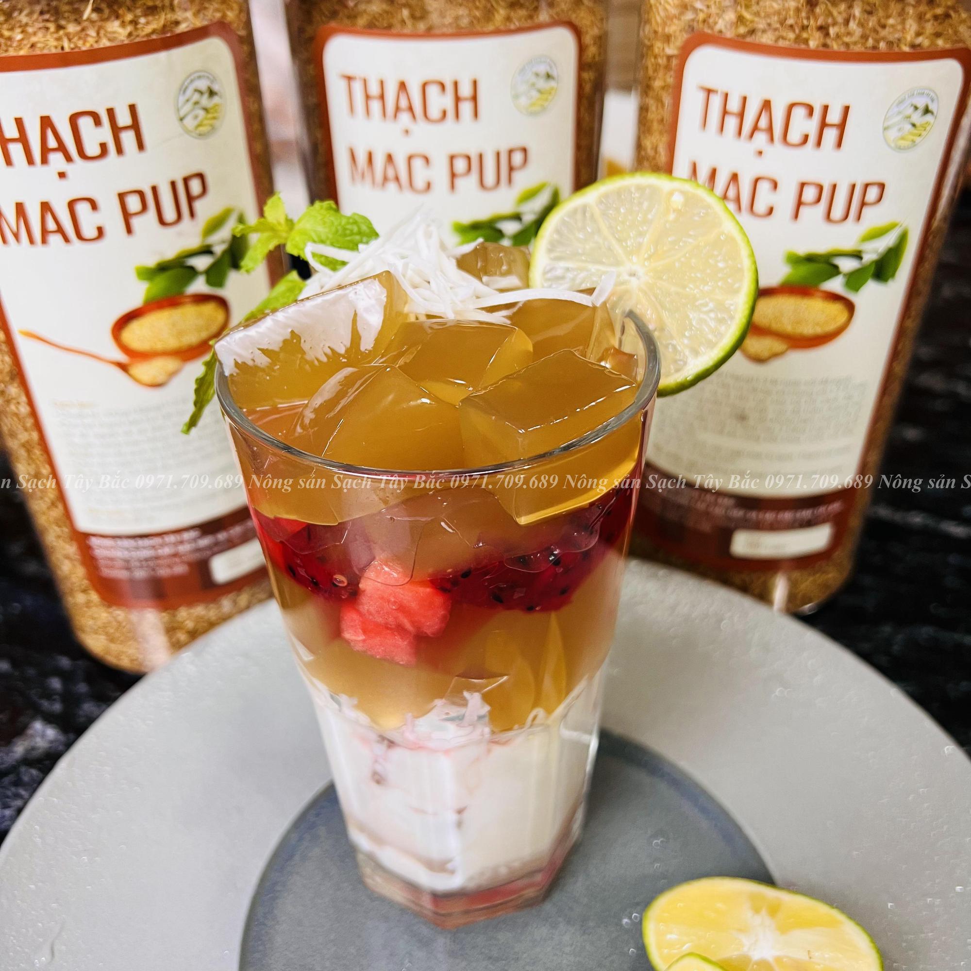 Thạch Mác Púp (Đặc sản Cao Bằng) 500g