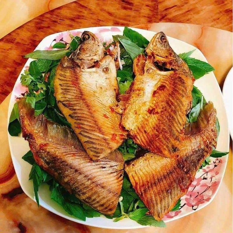 Cá thác lác rút xương - 500gr (Giao nội tỉnh Hậu Giang)
