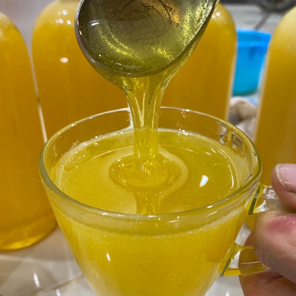 Mật ong Bạc Hà Hà Giang Chai 1 L