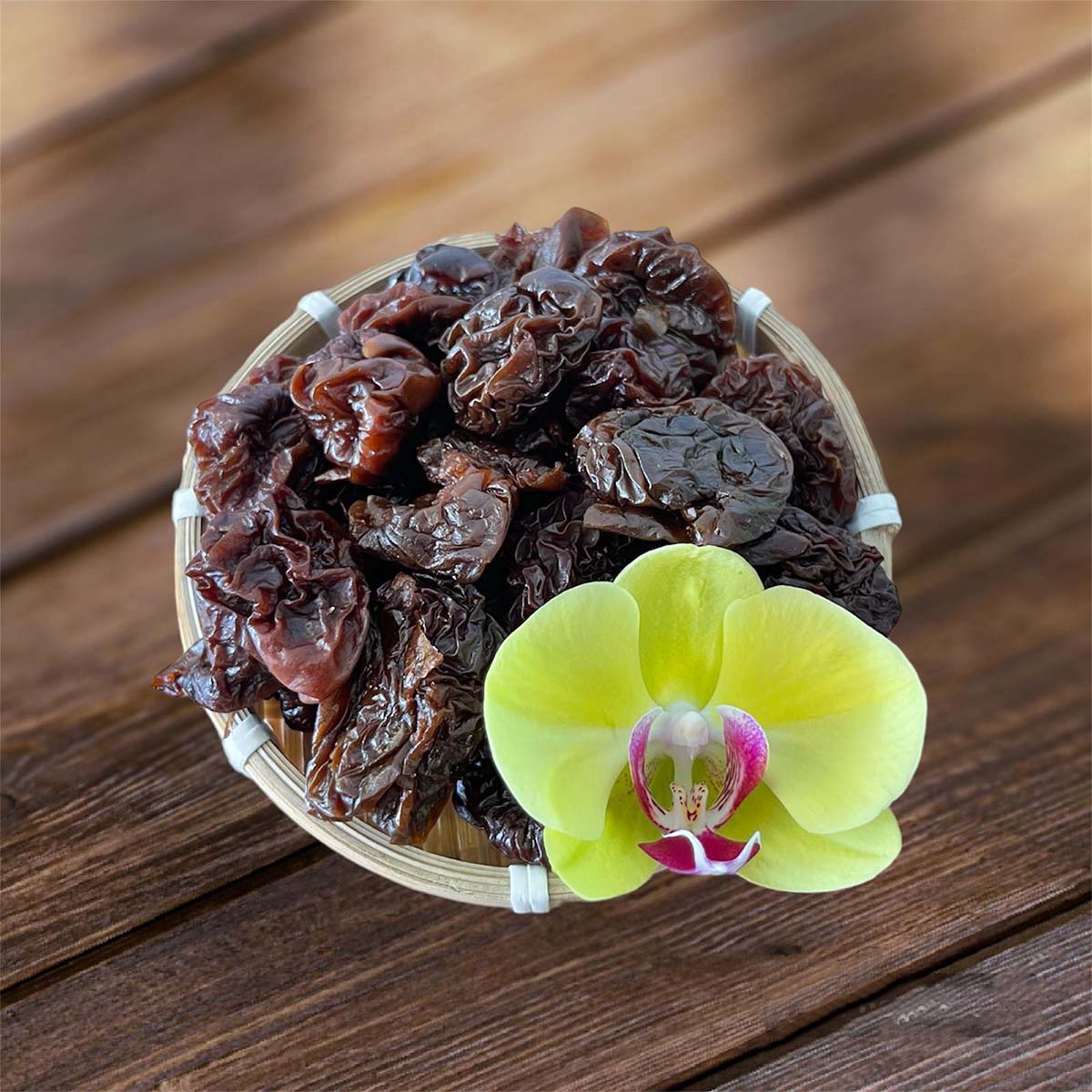 Táo Sấy Dẻo Túi 500g - Bình Phước