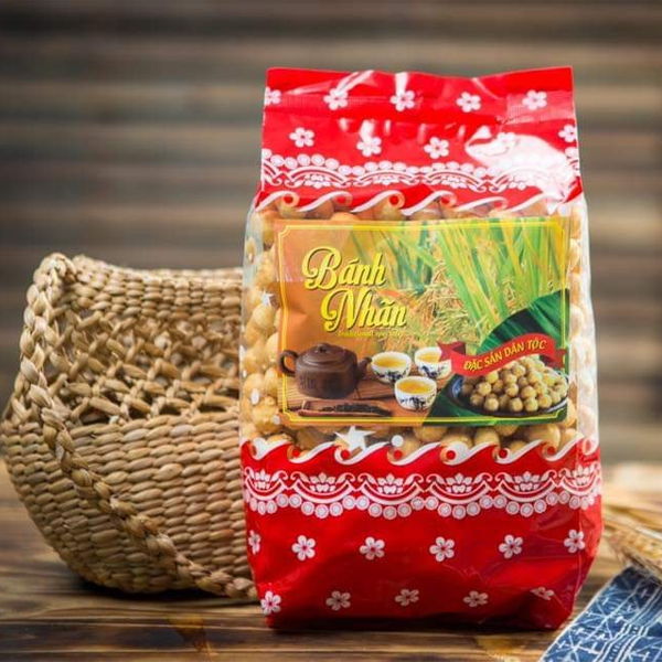BÁNH NHÃN TRƯỜNG HẢO 500gr