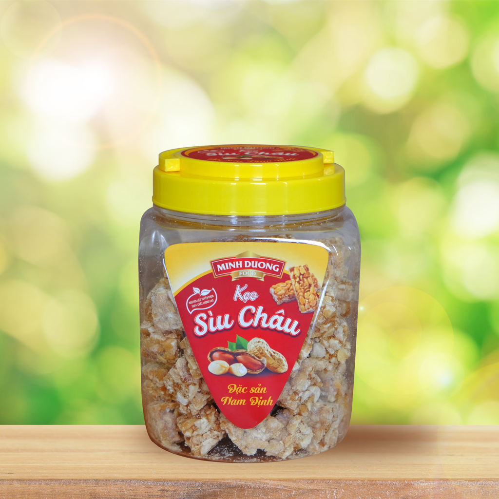 OCOP - Kẹo sìu châu