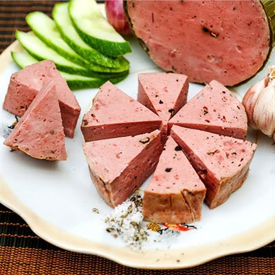 Chả Bò Trọng Nhân 1kg