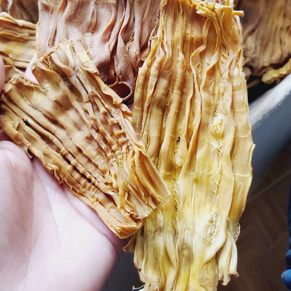 Măng Khô Nguyên Miếng Tây Nguyên