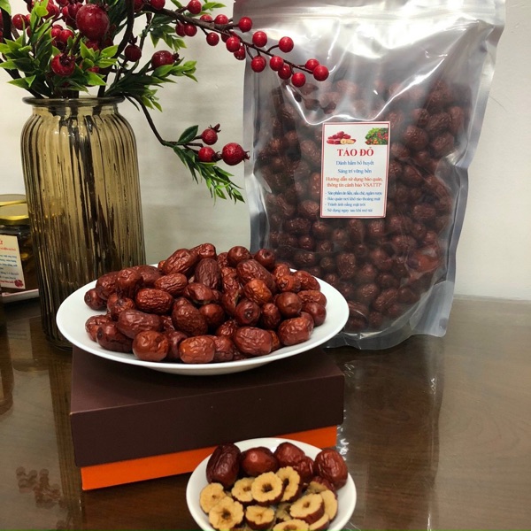 Táo đỏ Tân Cương - 1kg