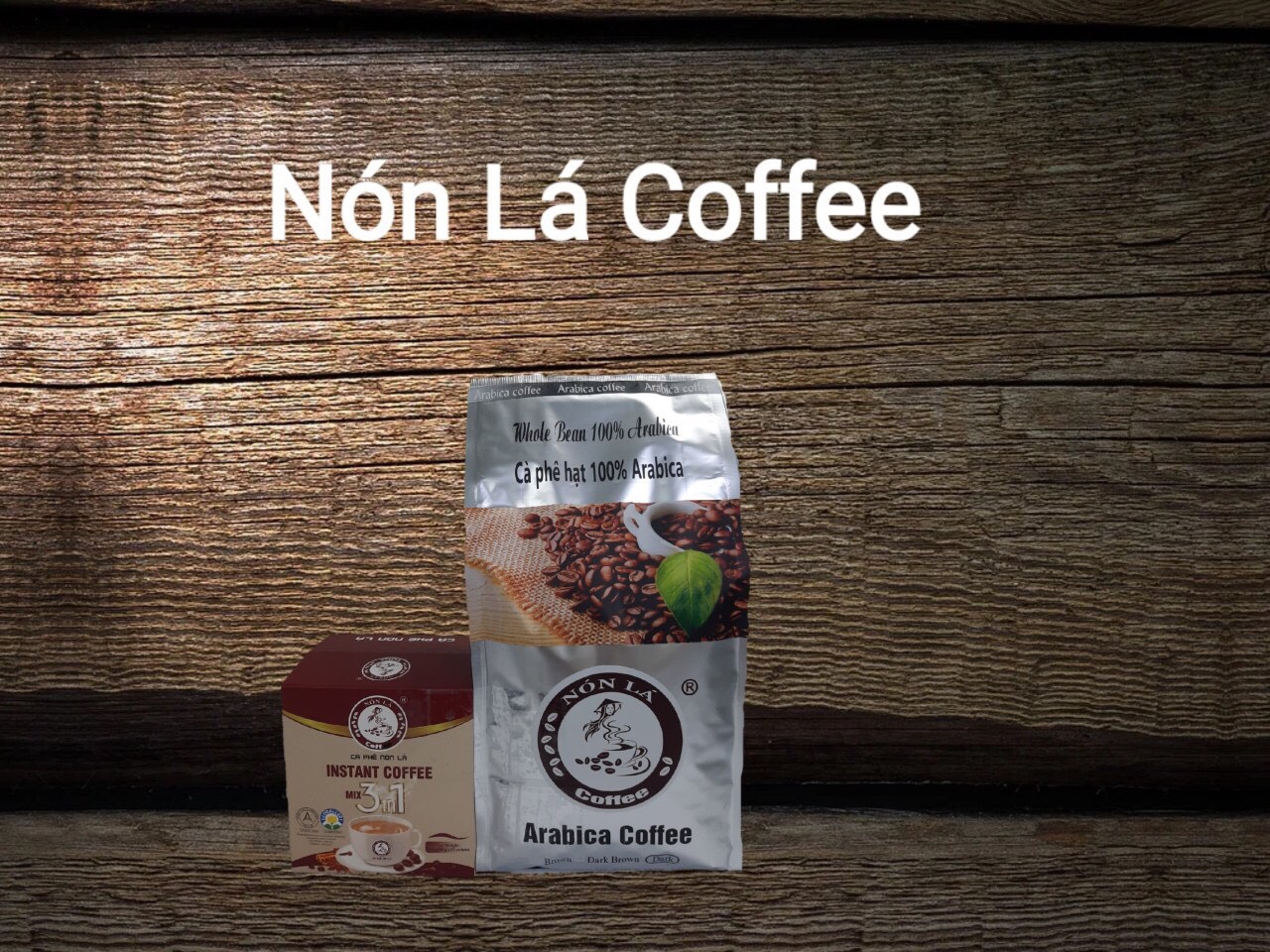 OCOP - Cà phê hạt 100% Arabica - Hộp 500gr