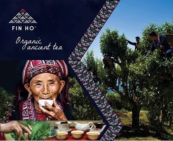 OCOP - Hồng trà Fin Ho - Đặc sản Hà Giang (Gói 100Gram)