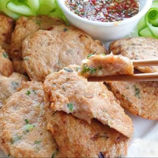 Chả cá thác lác Hồng Như- Giao Nội Tỉnh Hậu Giang
