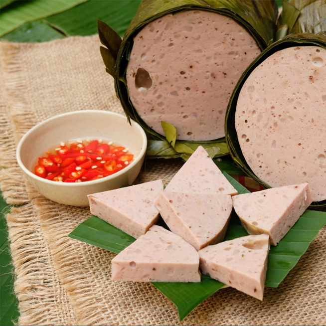 Chả lụa 500gr