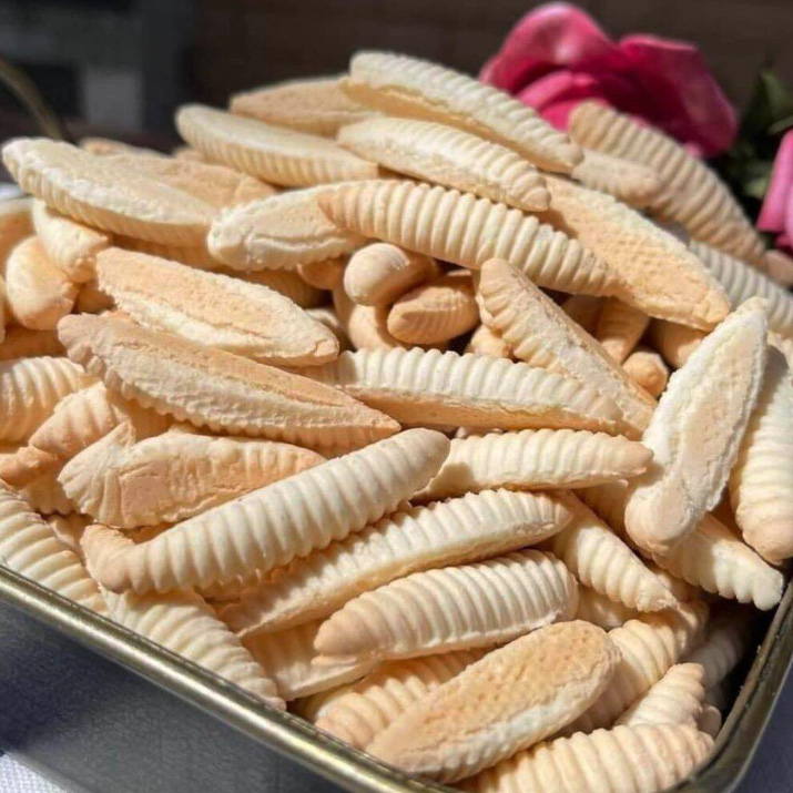 Bánh đuông sầu riêng - 500gr