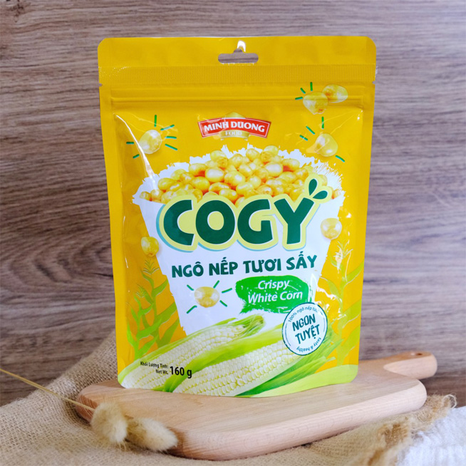 OCOP - Ngô nếp tươi sấy 150g