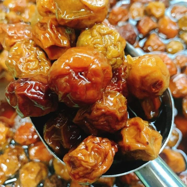 Nước mơ ngâm (Hũ - 3Kg)
Sản phẩm Mơ ngâm đường