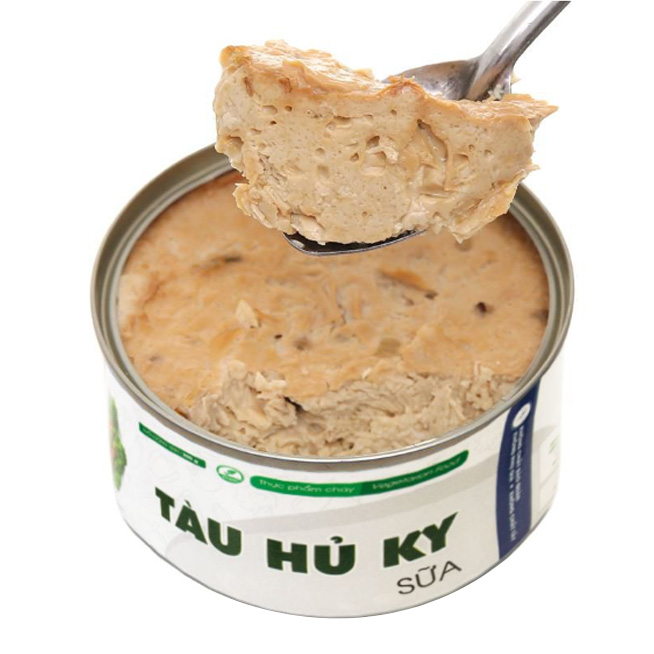 TÀU HỦ KY SỮA - 200 Gram