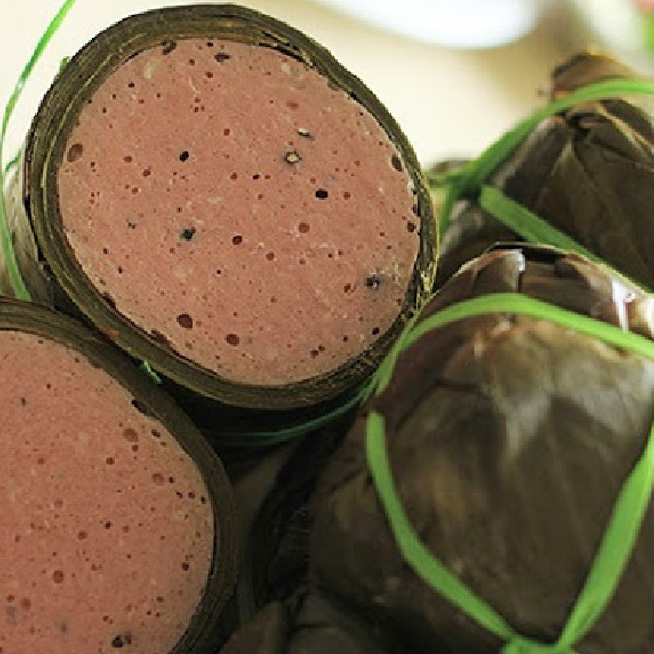 Chả bò lụa - 1kg ( Chỉ giao thị xã Giá Rai, tỉnh Bạc Liêu )