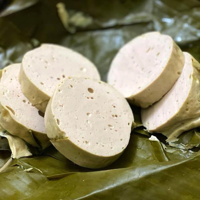 OCOP - Giò lụa Đồng Phương 1kg (Chỉ giao nội tỉnh Bắc Giang)