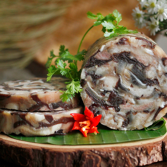 GIÒ XÀO TAI MŨI - 1 Kg - Chỉ giao nội tỉnh Vĩnh Phúc