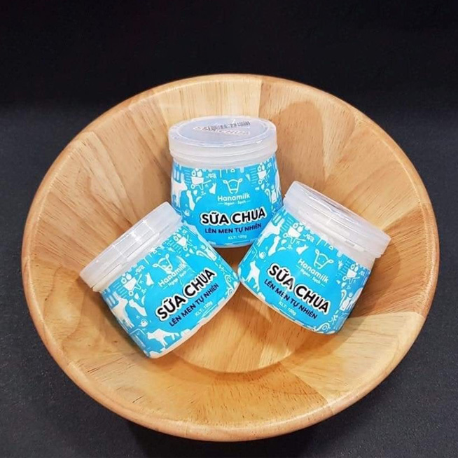 Ocop - Sữa chua Hanamilk - Thùng 12 hộp