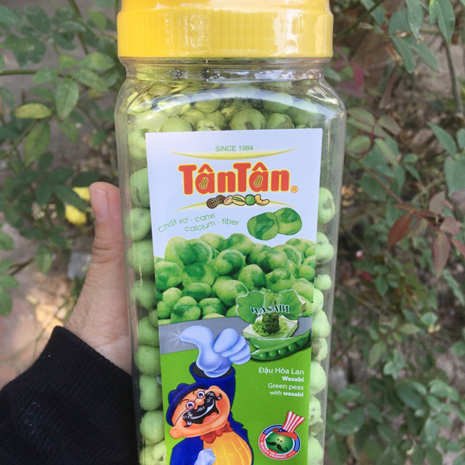 ĐẬU HÀ LAN WASAKI TÂN TÂN