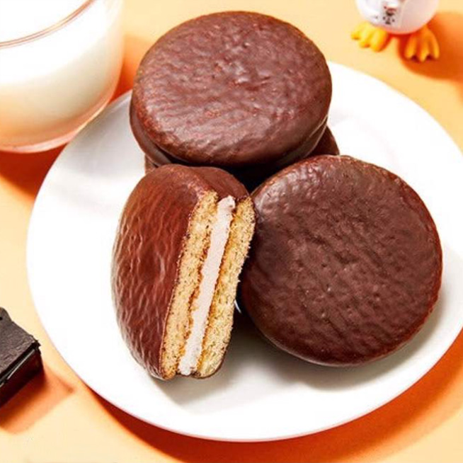 BÁNH CHOCOPIE 198G