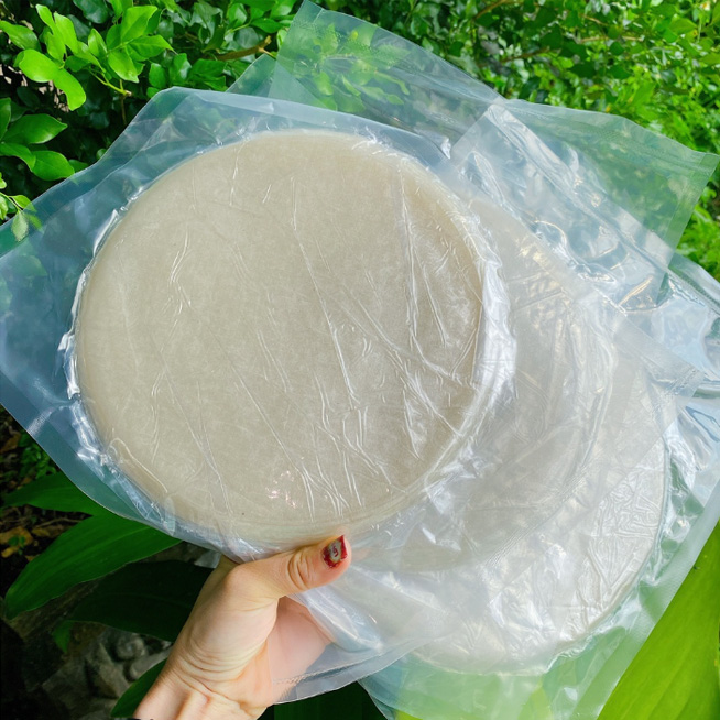 Ocop - Bánh tráng phơi sương 200gr