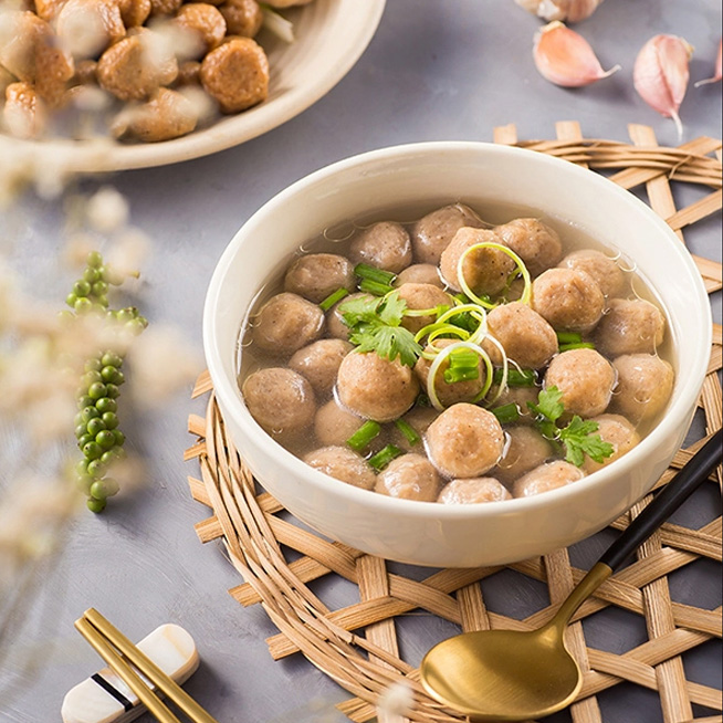 Chả bò viên - 1kg ( Chỉ giao thị xã Giá Rai, tỉnh Bạc Liêu )