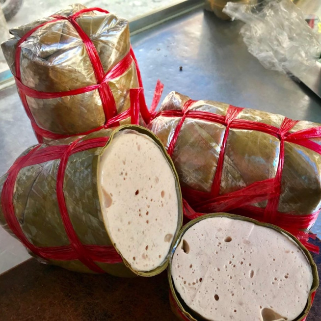 Ocop - Chả lụa Ngọc Hái - 1 kg ( Giao nội thị xã Giá Rai, Bạc Liêu )