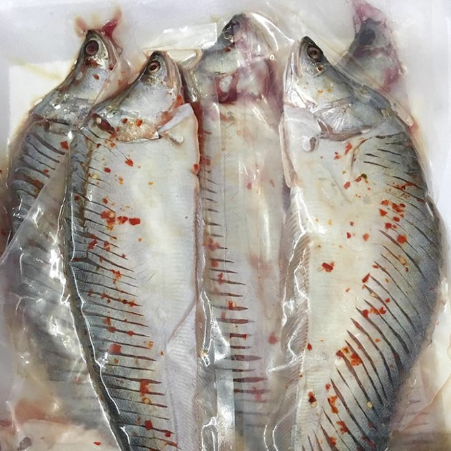 OCOP - Cá thát lương rút xương tẩm gia vị Kỳ Như (Gói 250gr) - Chỉ giao Hậu Giang