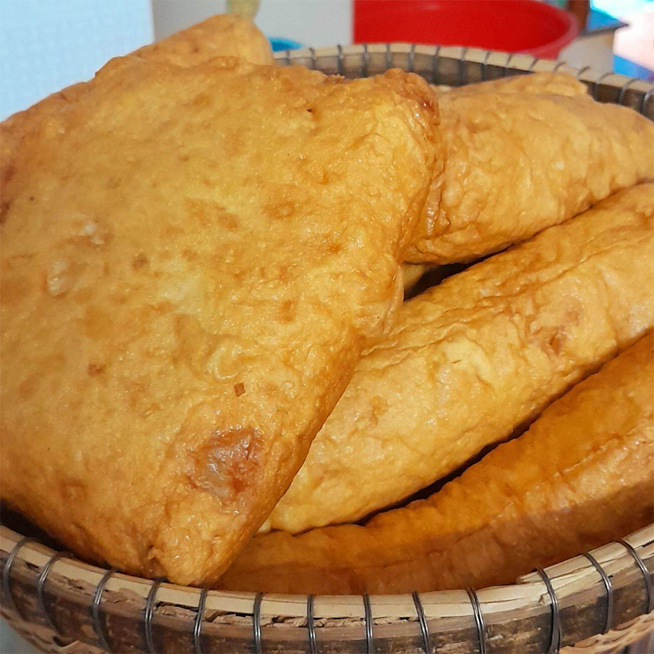Chả chiên - 1kg ( Chỉ giao thị xã Giá Rai, tỉnh Bạc Liêu )