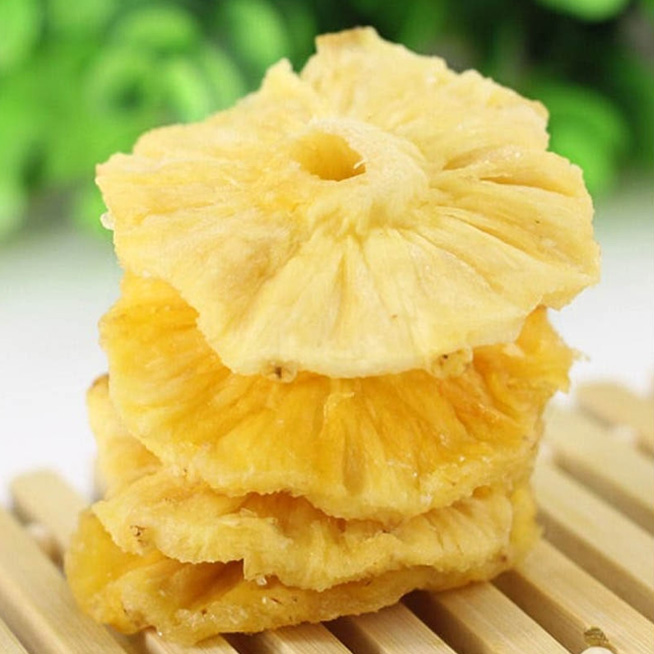 Dứa tươi sấy - 565gr