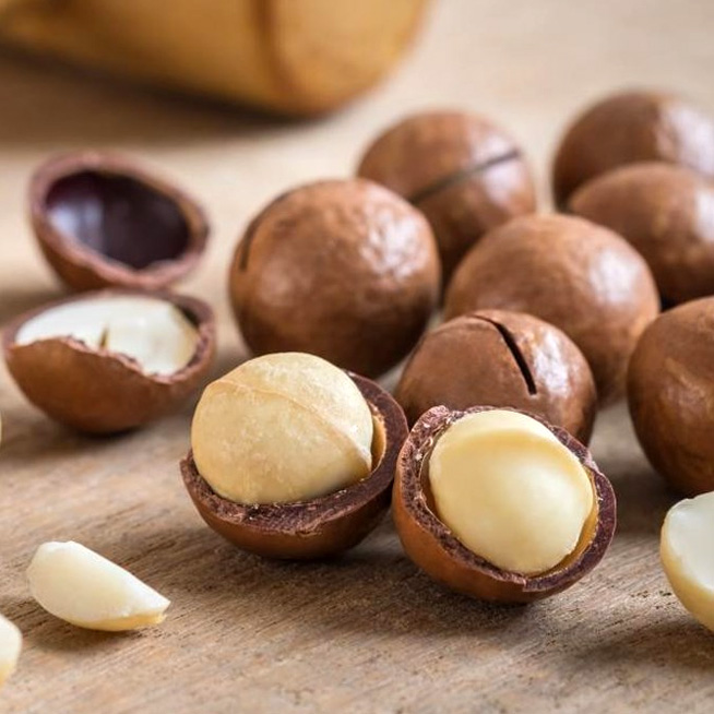 Hạt maca tự nhiên - Túi 500gr