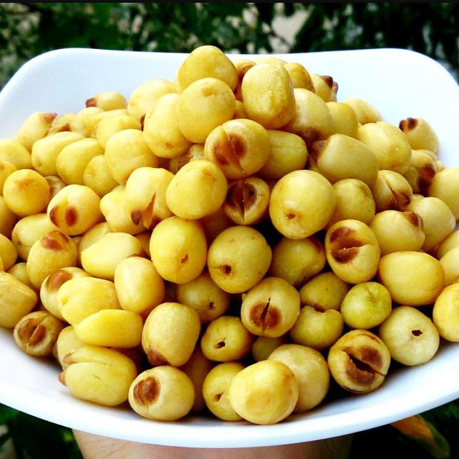 OCOP - Hạt Sen Sấy Bơ Đồng Tháp Mười 100Gram