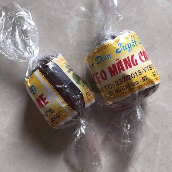 KẸO MÃNG CẦU ME TUYẾT PHỤNG