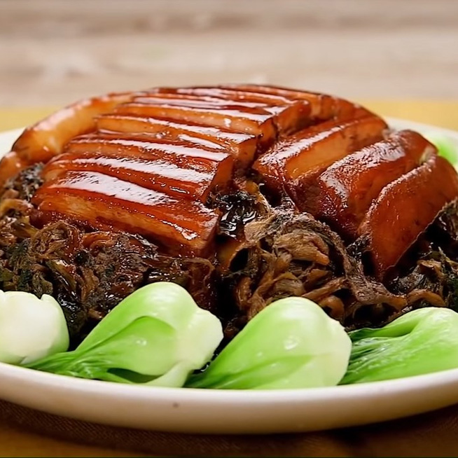 Khâu Nhục Hồng Gia Tô nhỏ 400g