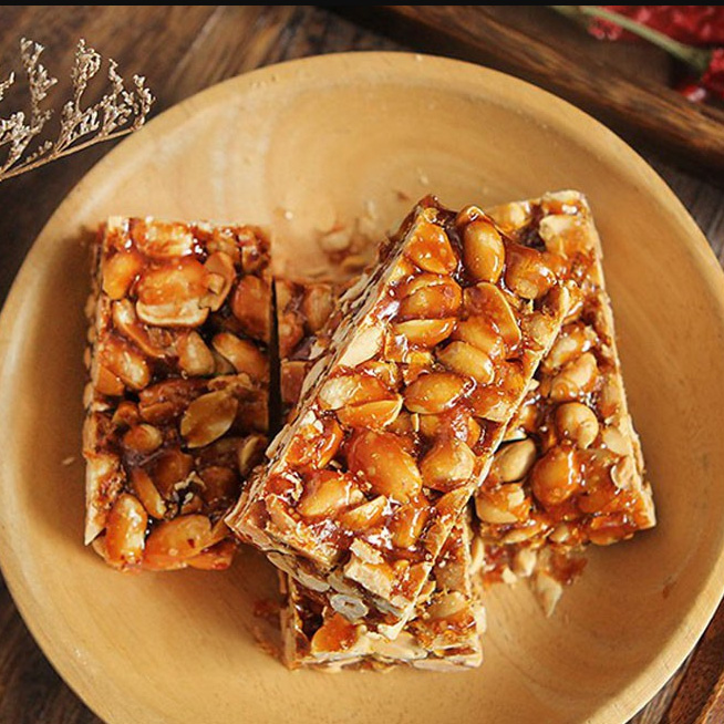 OCOP - Kẹo Sìu Châu Lê Giáp - Hộp 400gr