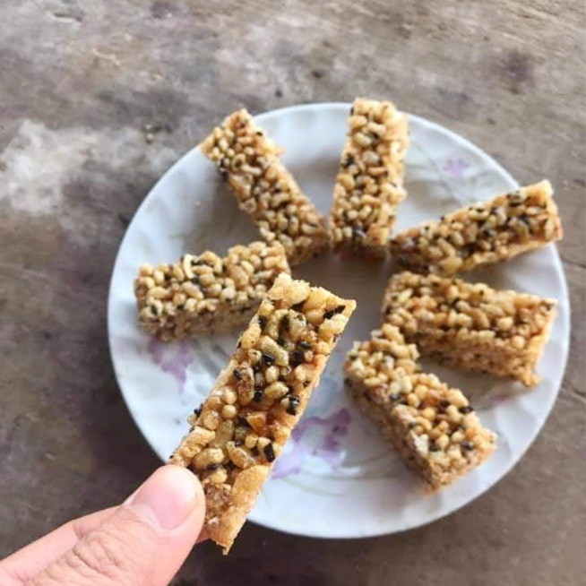Khảu Sli Tu đồn Văn Quan (combo 3 gói)