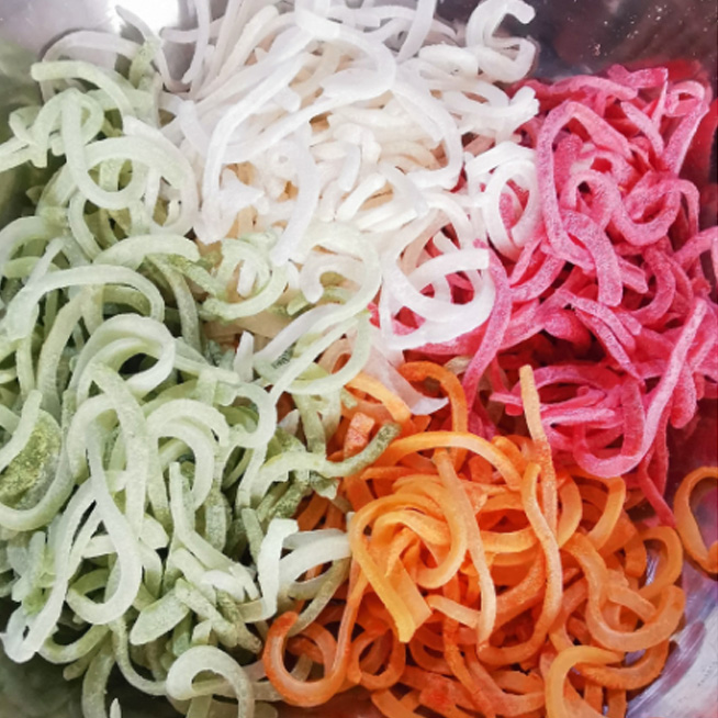 OCOP - Mứt dừa Ngọc Rí (Túi 500gr) Mứt dừa non