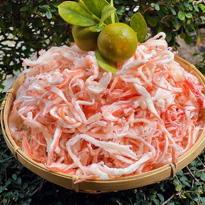 MỰC HẤP NƯỚC DỪA - Hộp 300g