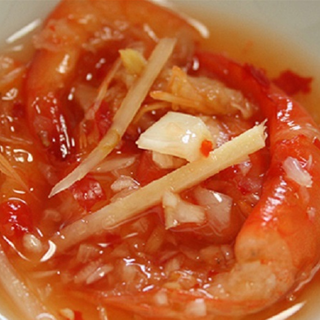 OCOP - Mắm Tép Không Vỏ Mai Anh (500gr)