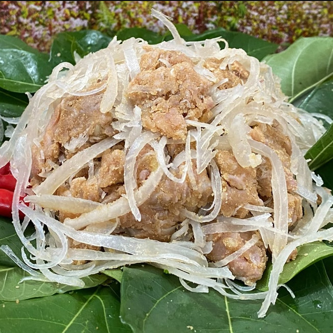 Nem nắm Mai Nga bán nội tỉnh Nam Định (1 gói 400g)