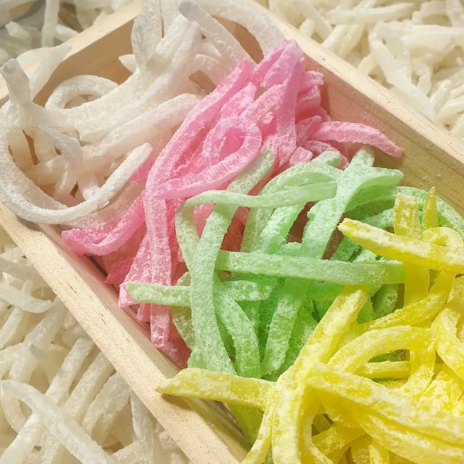 OCOP-MỨT DỪA (500gr)