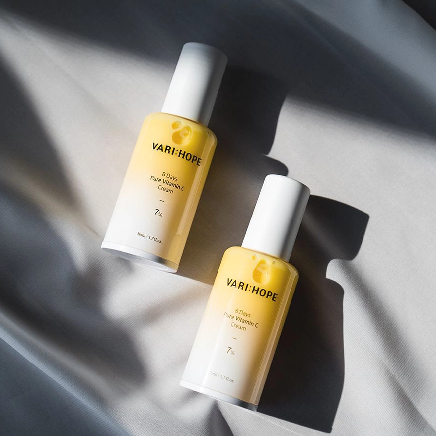 8 days pure vitamin c cream (50ml)