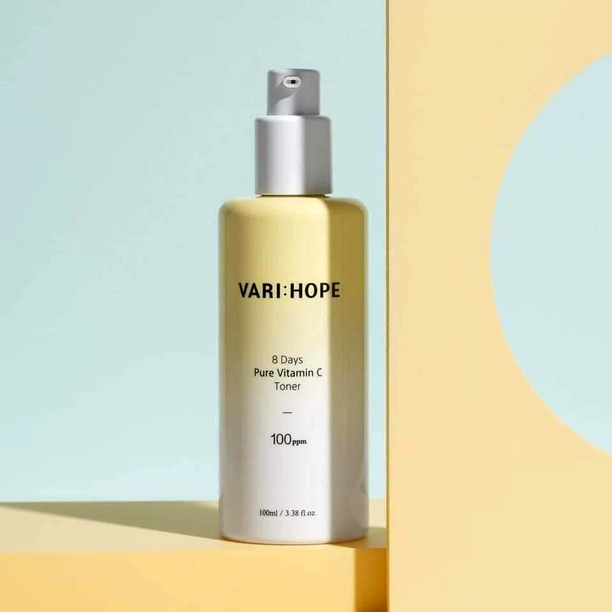 8 days Pure vitamin C toner plus (100ml)