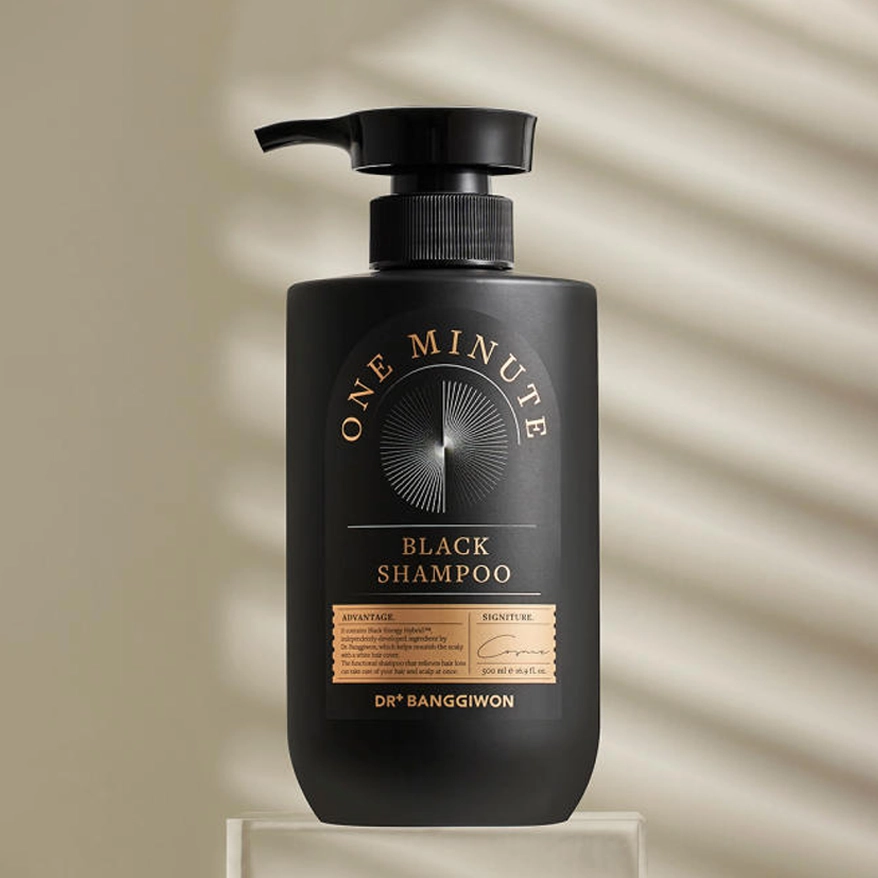 Dầu gội phủ bạc Dr Banggiwon (500ml)