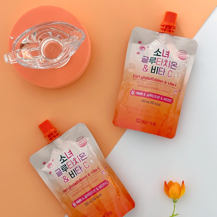 Nước uống Glutathione & NMN (100ml)