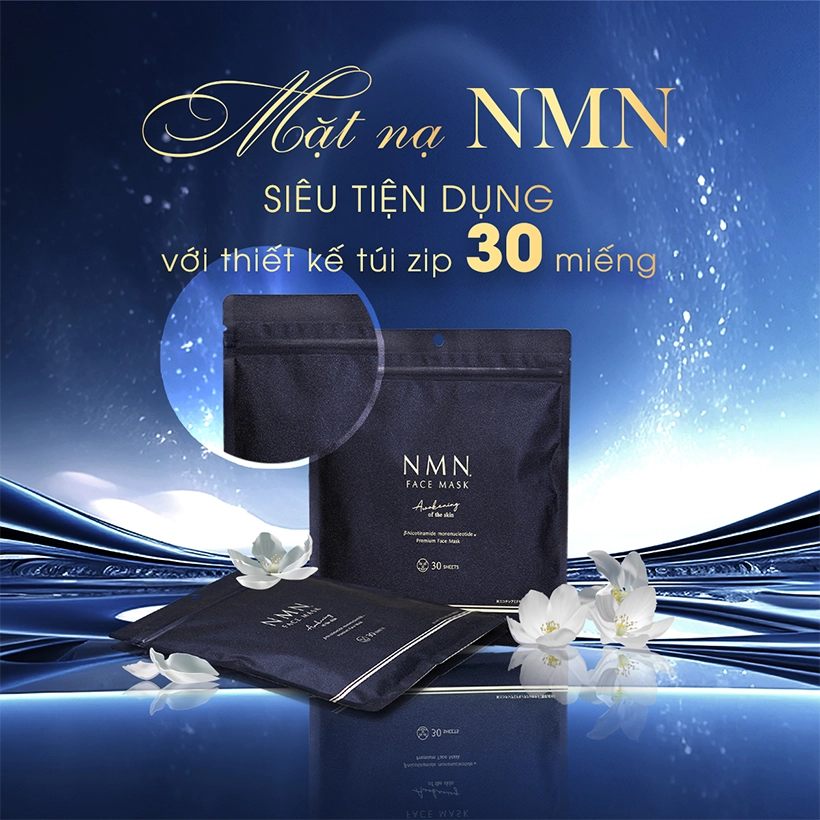 Mặt nạ chống lão hóa NMN