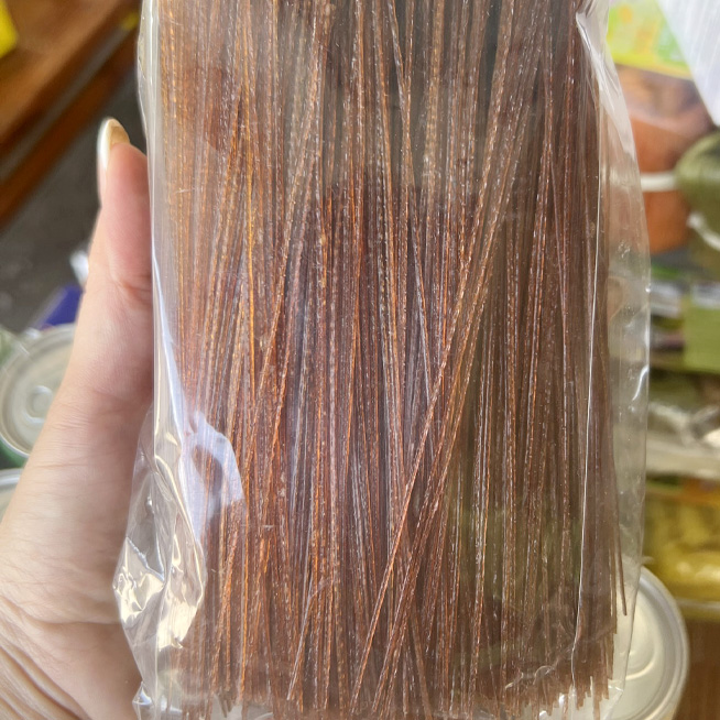 Phở sợi cao tỏi đen ( 1 gói 200g )