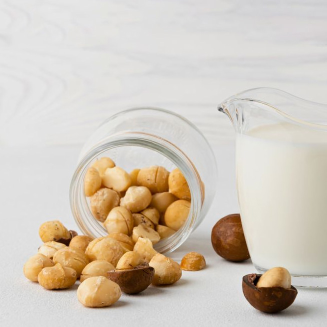 SỮA HẠT DINH DƯỠNG D-NUTRI